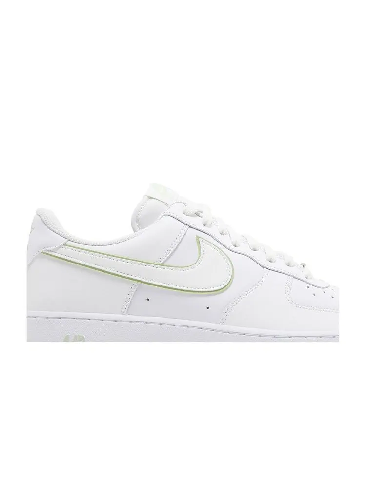 Кроссовки Nike Air Force 1 '07 'Honeydew' — изображение 3 из 9, белый//белый
