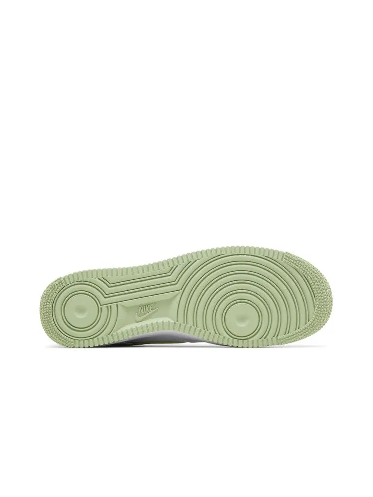 Кроссовки Nike Air Force 1 '07 'Honeydew' — изображение 5 из 9, белый//белый