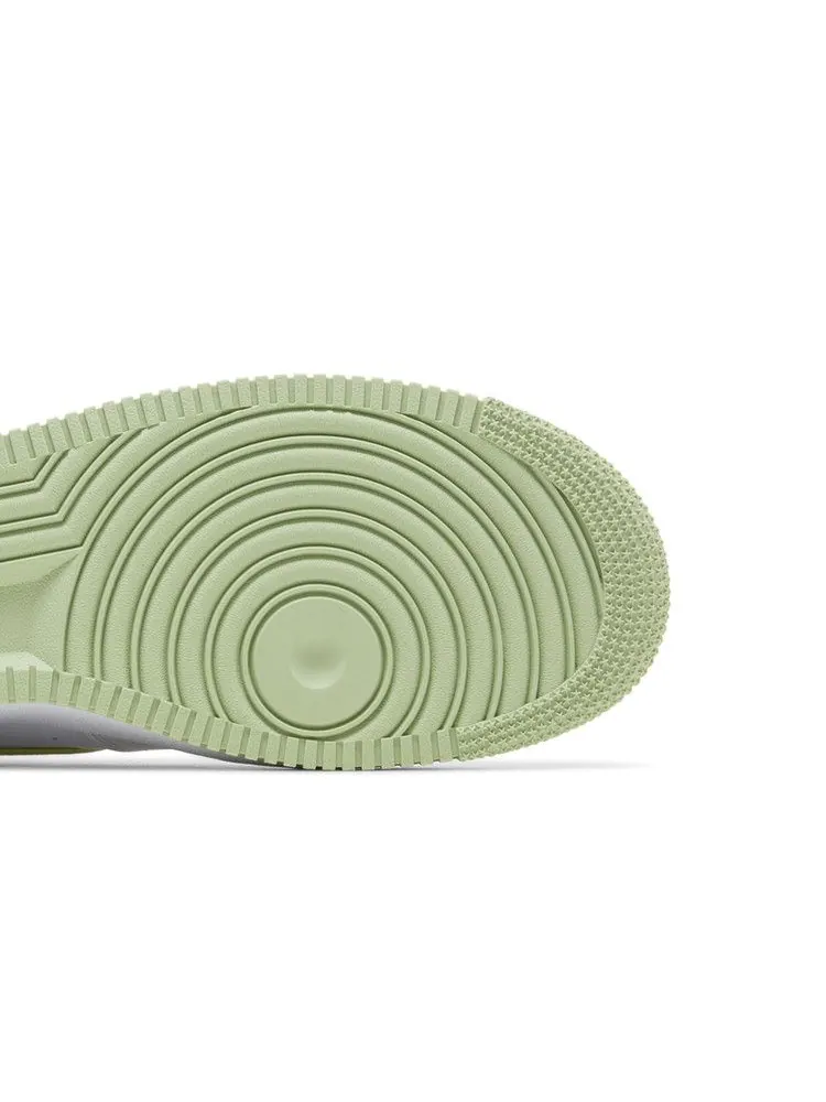 Кроссовки Nike Air Force 1 '07 'Honeydew' — изображение 6 из 9, белый//белый