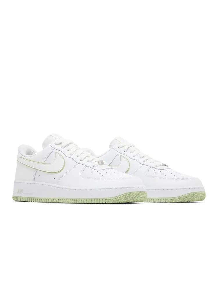 Кроссовки Nike Air Force 1 '07 'Honeydew' — изображение 9 из 9, белый//белый