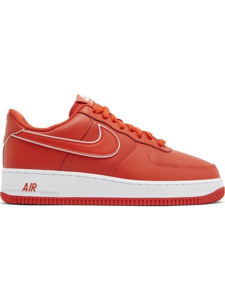 Кроссовки Air Force 1 '07 'Picante Red' — изображение 1 из 4, красный