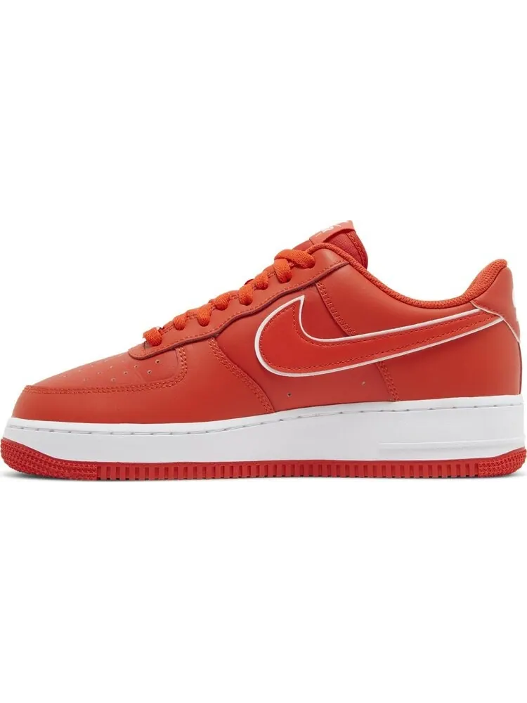 Кроссовки Air Force 1 '07 'Picante Red' — изображение 3 из 4, красный
