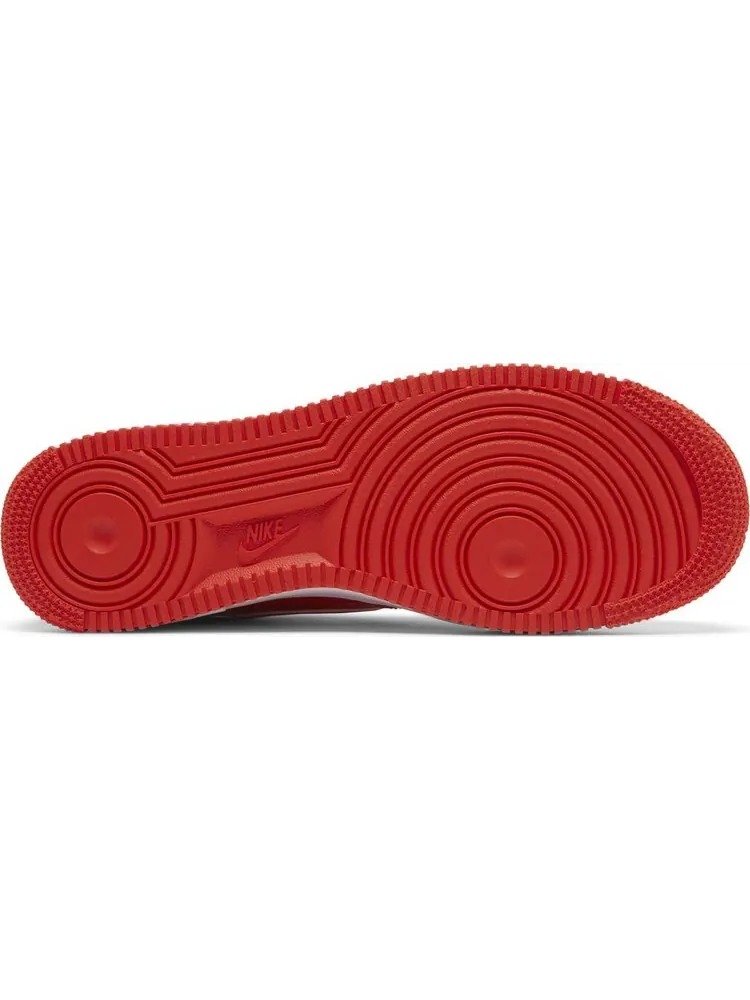 Кроссовки Air Force 1 '07 'Picante Red' — изображение 4 из 4, красный