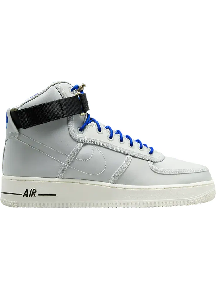 Кроссовки Air Force 1 High '07 LV8 'Moving Company - Photon Dust' — изображение 1 из 1, серый
