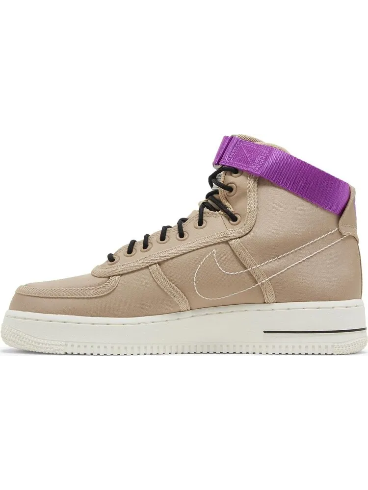 Кроссовки Air Force 1 High '07 LV8 'Moving Company - Hemp' — изображение 3 из 4, загар