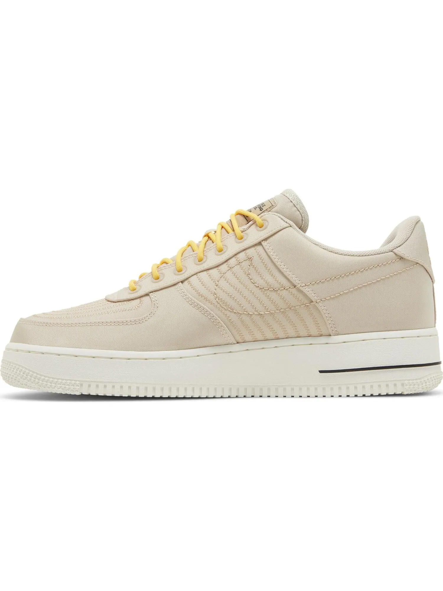 Кроссовки Nike Air Force 1 — изображение 2 из 5, загар