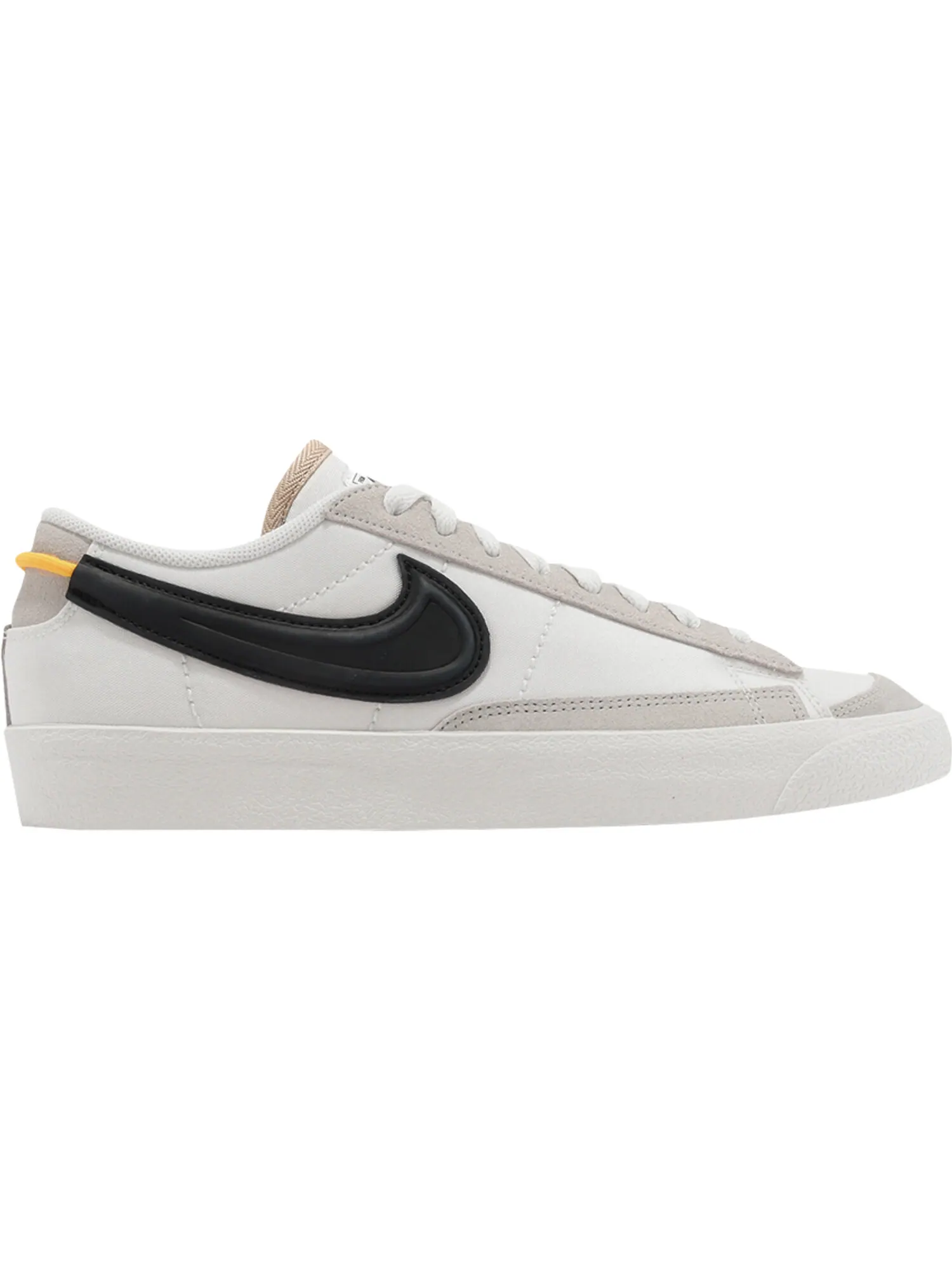 Кроссовки Nike Blazer Low — изображение 1 из 1, белый