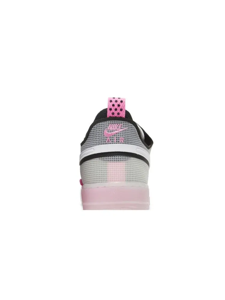 Кроссовки Nike Air Force 1 React 'White Pink Spell' — изображение 8 из 9