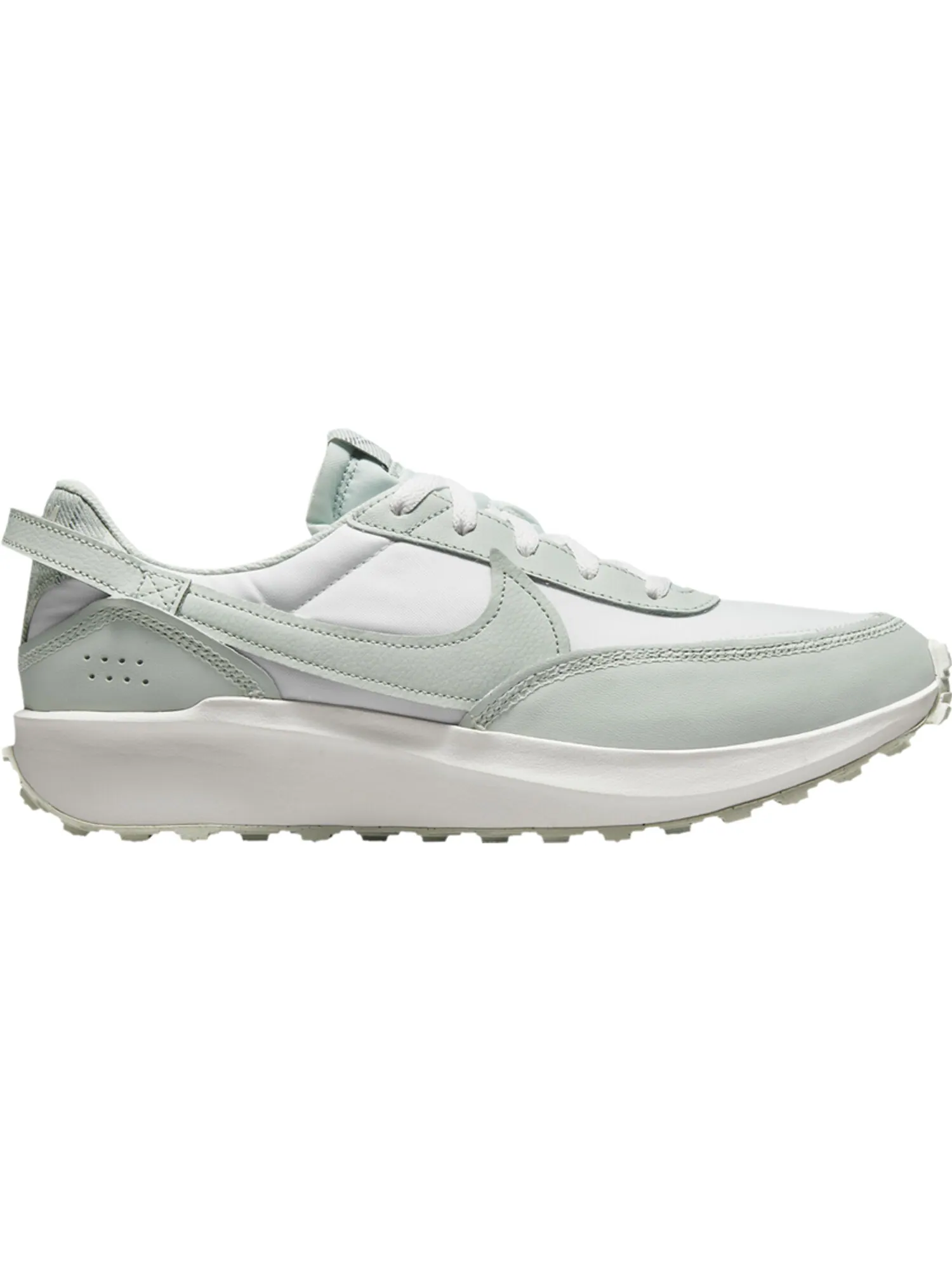 Кроссовки Nike Waffle Debut Premium — изображение 1 из 1, белый