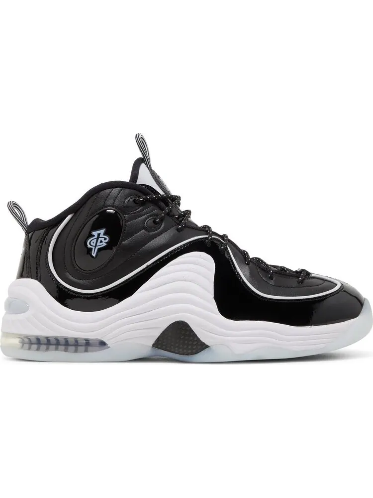 Кроссовки Air Penny 2 'Black Patent' — изображение 1 из 4, черный