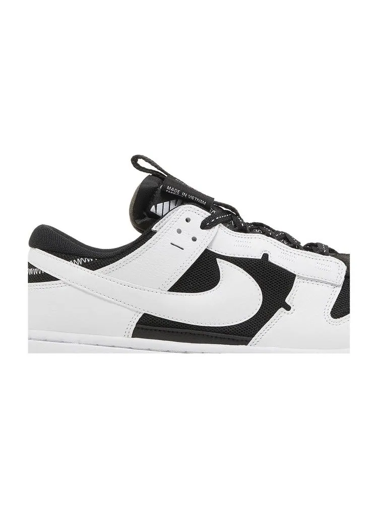 Кроссовки Nike Air Dunk Jumbo 'Reverse Panda' — изображение 3 из 9, черный/белый