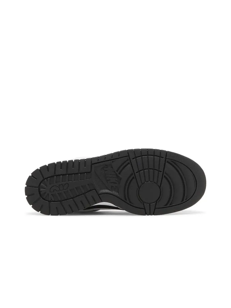 Кроссовки Nike Air Dunk Jumbo 'Reverse Panda' — изображение 5 из 9, черный/белый