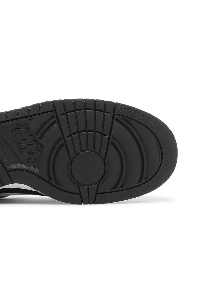 Кроссовки Nike Air Dunk Jumbo 'Reverse Panda' — изображение 6 из 9, черный/белый