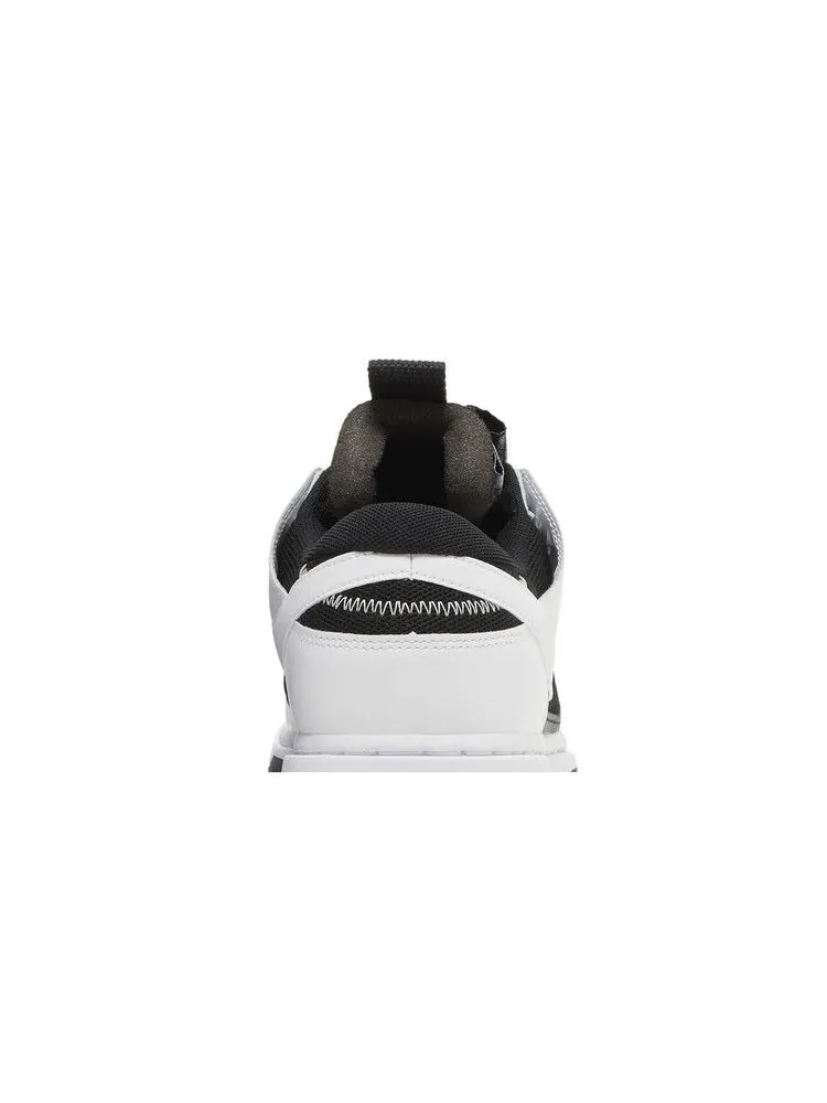 Кроссовки Nike Air Dunk Jumbo 'Reverse Panda' — изображение 8 из 9, черный/белый