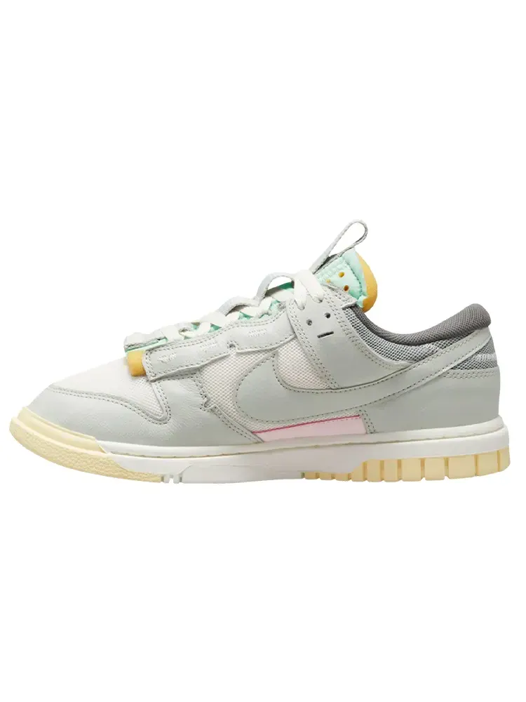 Кроссовки Nike Air Dunk Jumbo Mint Foam — изображение 1 из 4, серый