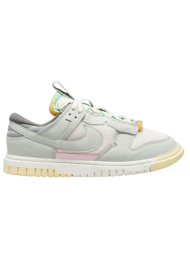 Кроссовки Nike Air Dunk Jumbo Mint Foam — изображение 2 из 4, серый