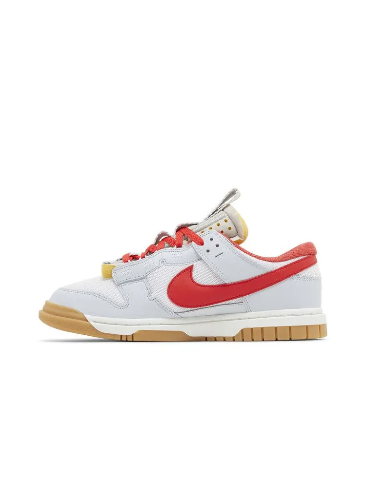 Кроссовки Nike Air Dunk Jumbo 'Ultraman' — изображение 4 из 9