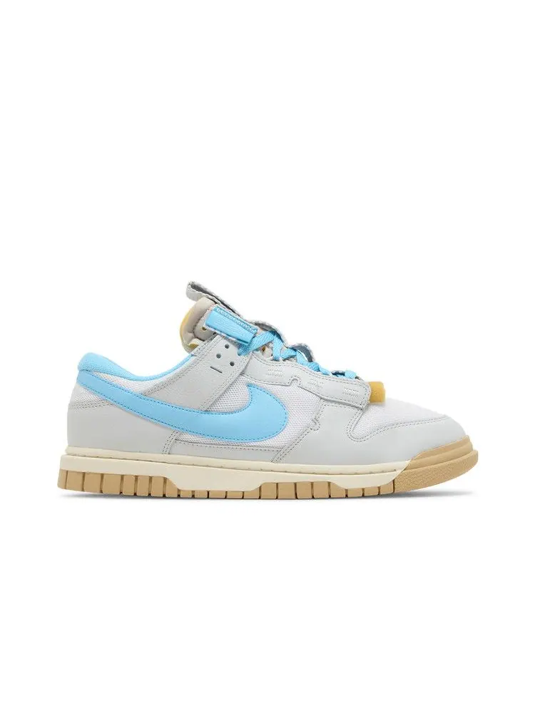 Кроссовки Nike Air Dunk Jumbo 'Photon Dust Baltic Blue' — изображение 2 из 9