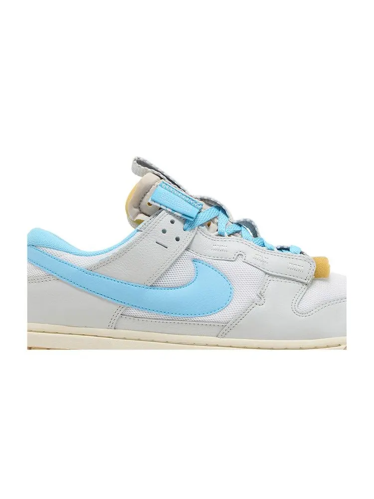 Кроссовки Nike Air Dunk Jumbo 'Photon Dust Baltic Blue' — изображение 3 из 9