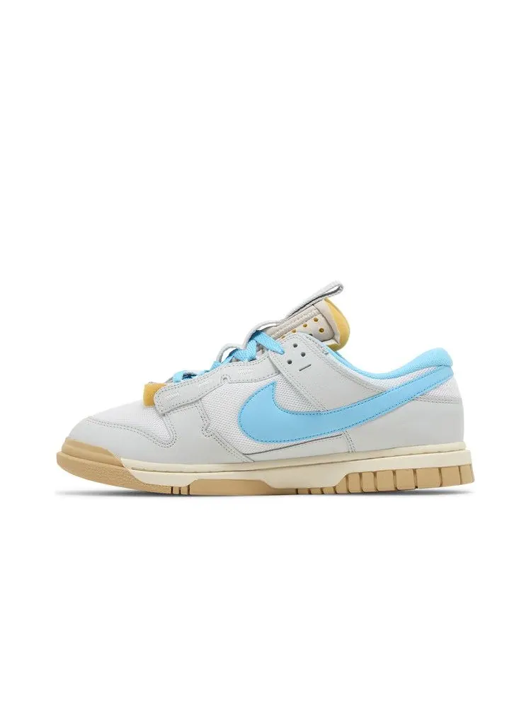 Кроссовки Nike Air Dunk Jumbo 'Photon Dust Baltic Blue' — изображение 4 из 9