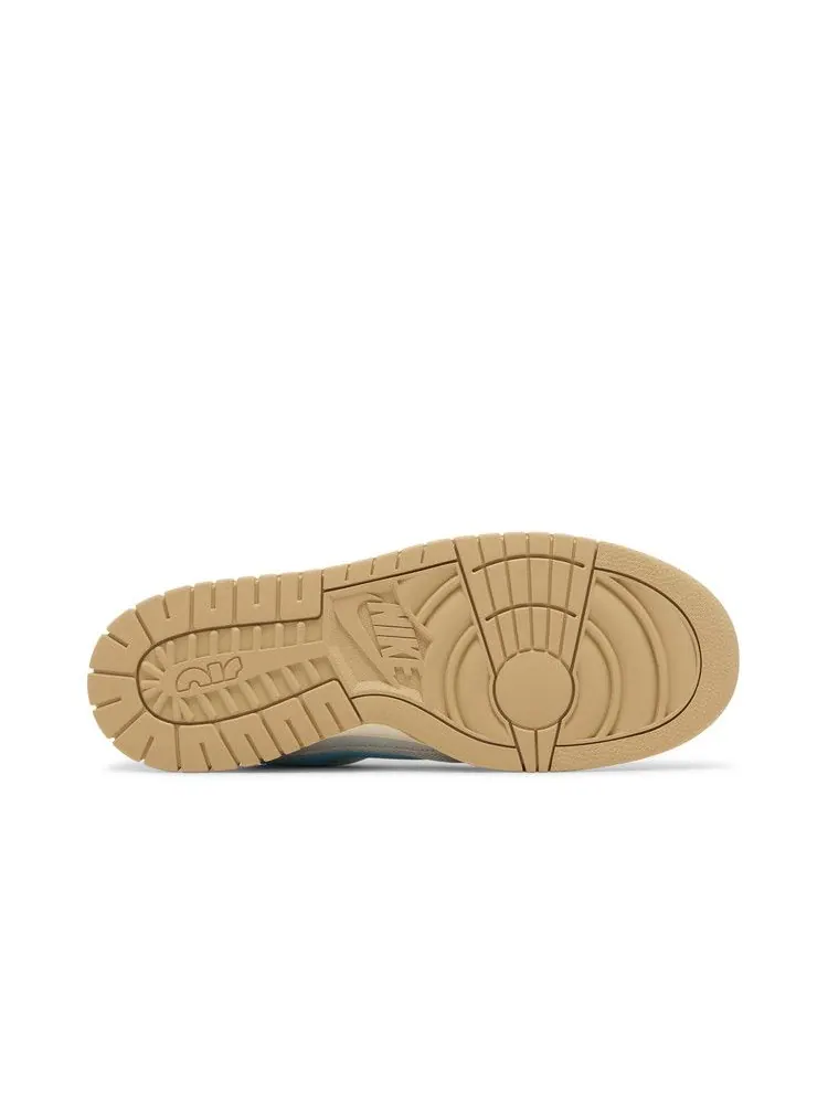 Кроссовки Nike Air Dunk Jumbo 'Photon Dust Baltic Blue' — изображение 5 из 9