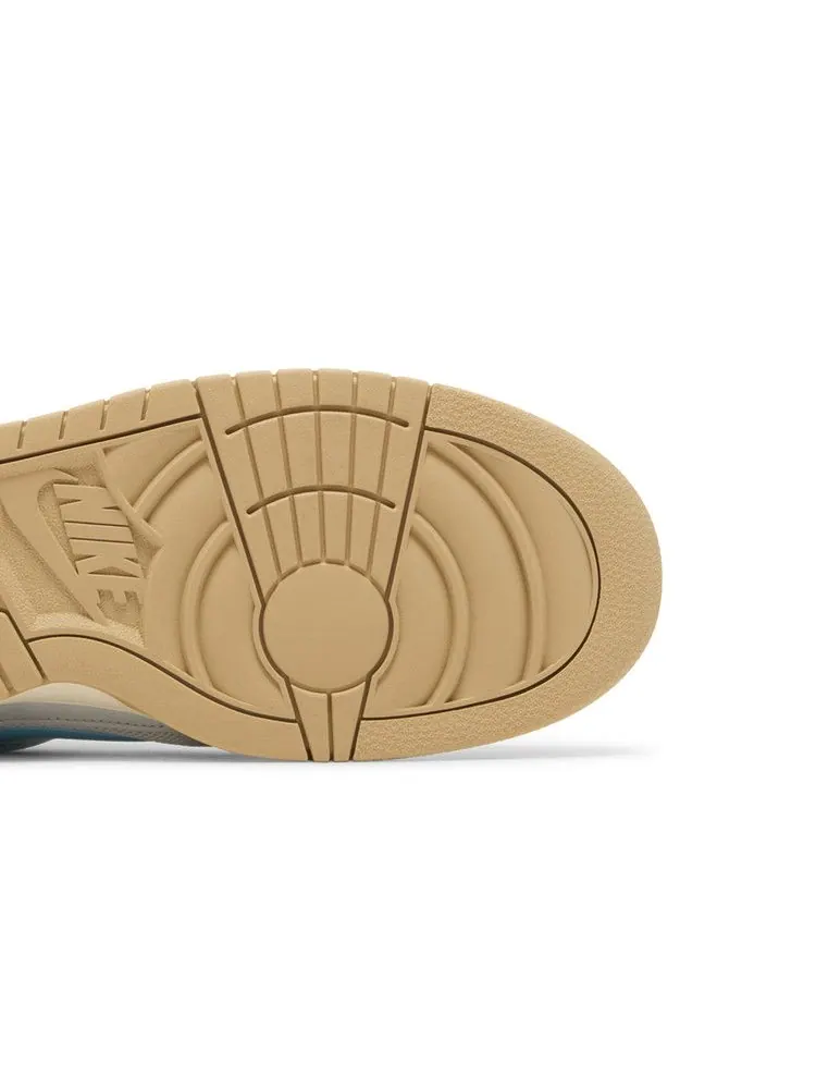 Кроссовки Nike Air Dunk Jumbo 'Photon Dust Baltic Blue' — изображение 6 из 9
