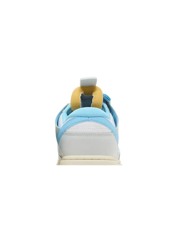 Кроссовки Nike Air Dunk Jumbo 'Photon Dust Baltic Blue' — изображение 8 из 9