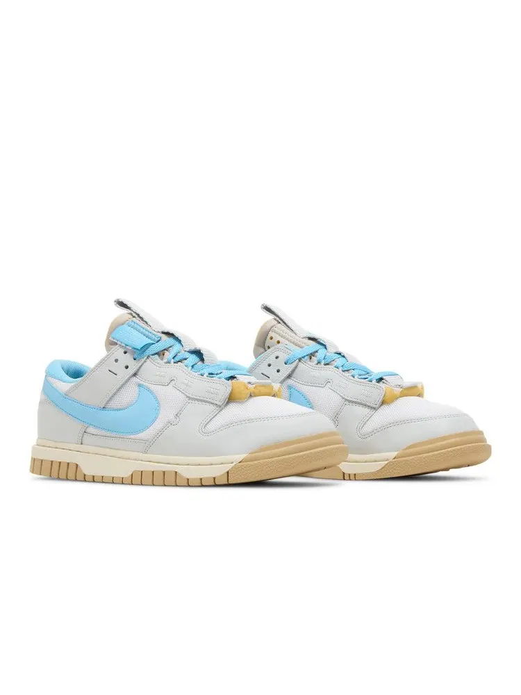 Кроссовки Nike Air Dunk Jumbo 'Photon Dust Baltic Blue' — изображение 9 из 9