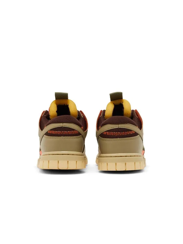 Кроссовки Nike Air Dunk Jumbo 'Medium Olive' — изображение 7 из 9