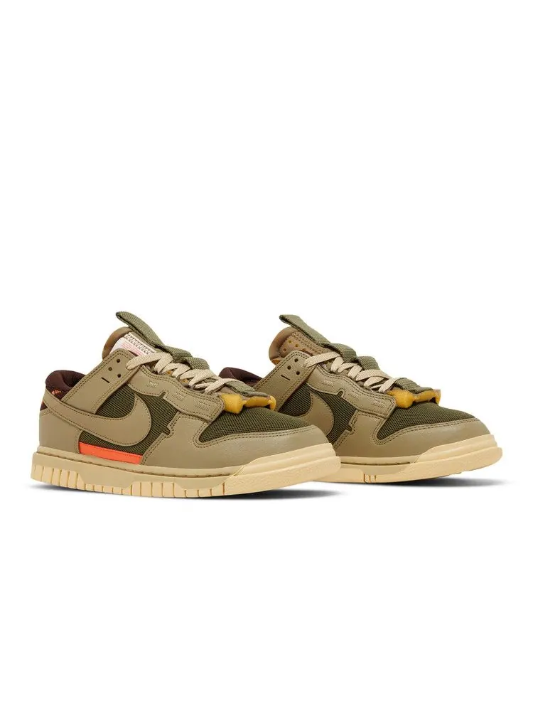Кроссовки Nike Air Dunk Jumbo 'Medium Olive' — изображение 9 из 9
