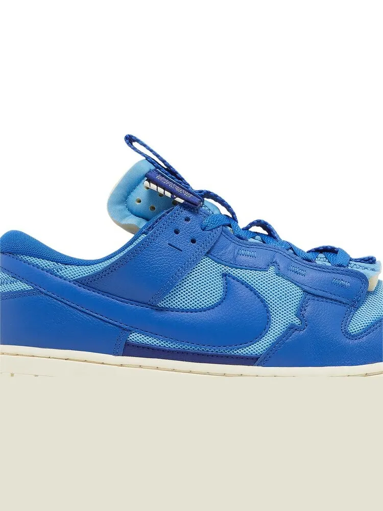 Кроссовки Air Dunk Jumbo 'Game Royal' — изображение 2 из 4, синий
