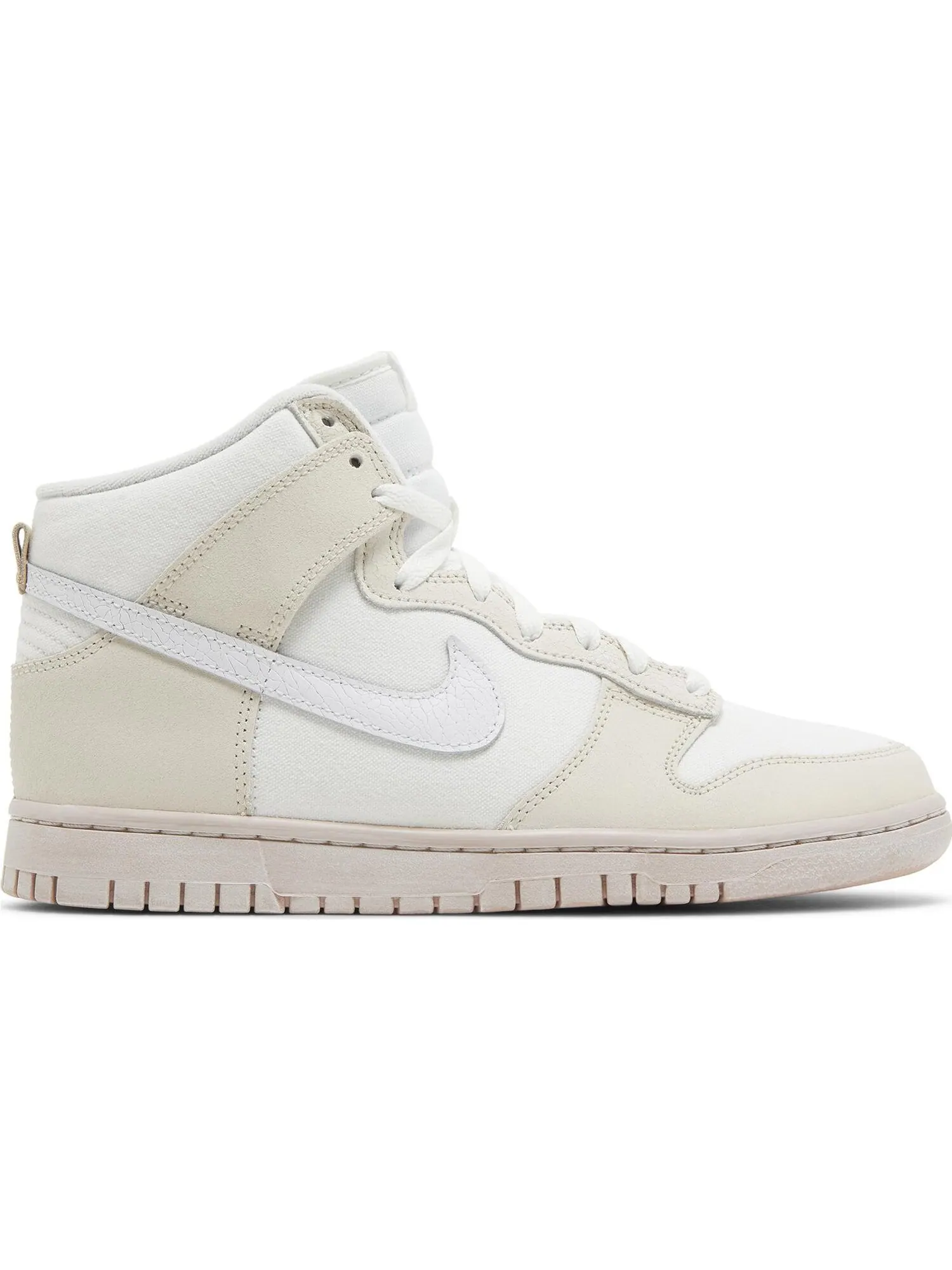 Кроссовки Nike Dunk High EMB — изображение 1 из 5, загар