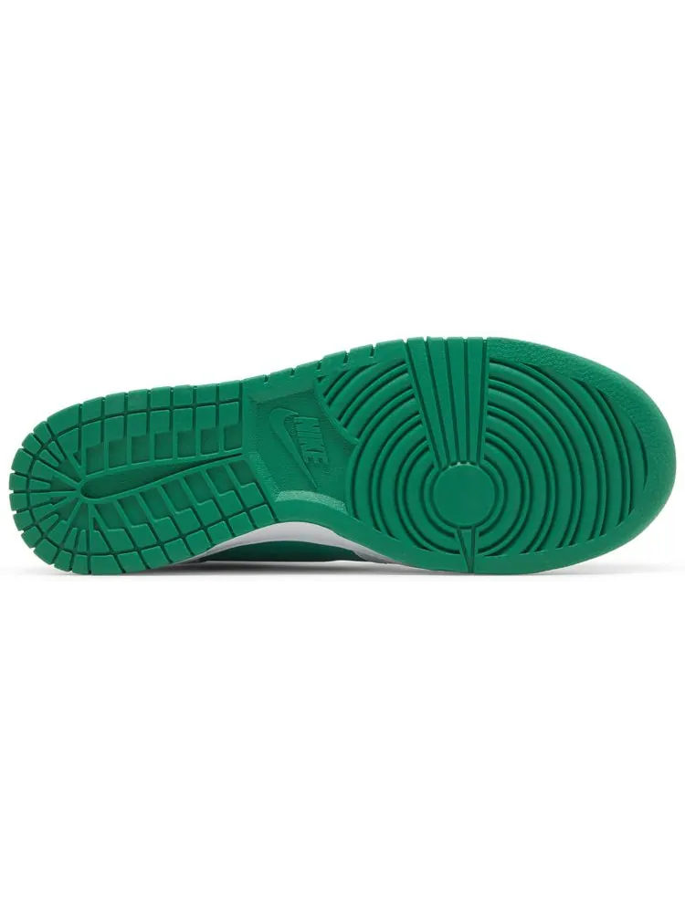 Кроссовки Nike Dunk High 'White Stadium Green' — изображение 4 из 4, белый зеленый