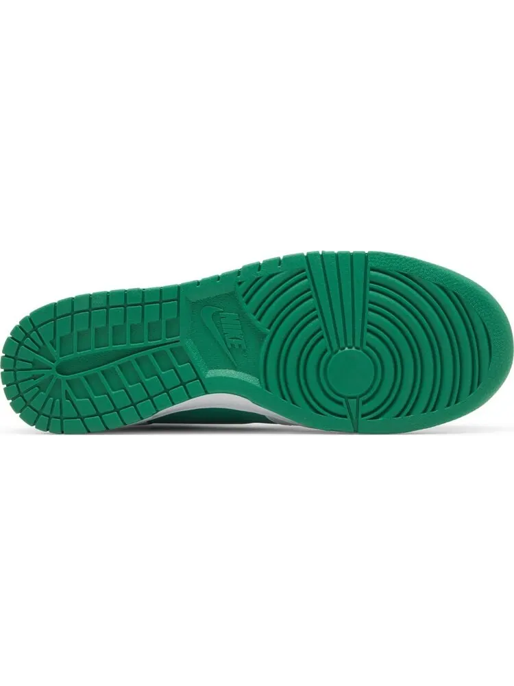 Кроссовки Dunk High 'White Stadium Green' — изображение 4 из 4, зеленый