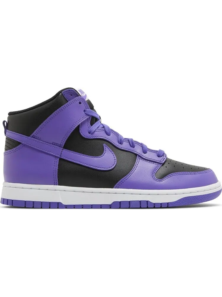 Кроссовки Nike Dunk High 'Psychic Purple' — изображение 1 из 8, фиолетовый