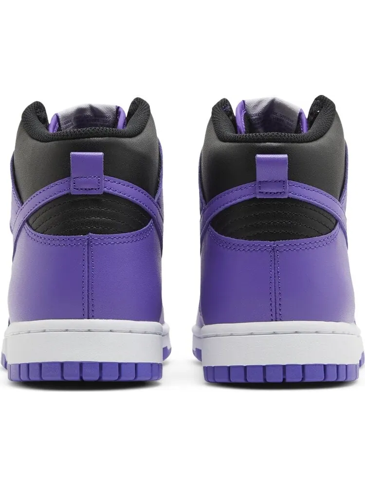 Кроссовки Nike Dunk High 'Psychic Purple' — изображение 6 из 8, фиолетовый
