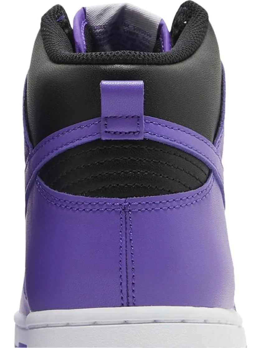 Кроссовки Nike Dunk High 'Psychic Purple' — изображение 7 из 8, фиолетовый
