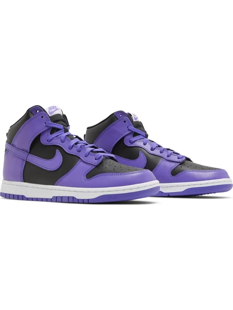 Кроссовки Nike Dunk High 'Psychic Purple' — изображение 8 из 8, фиолетовый