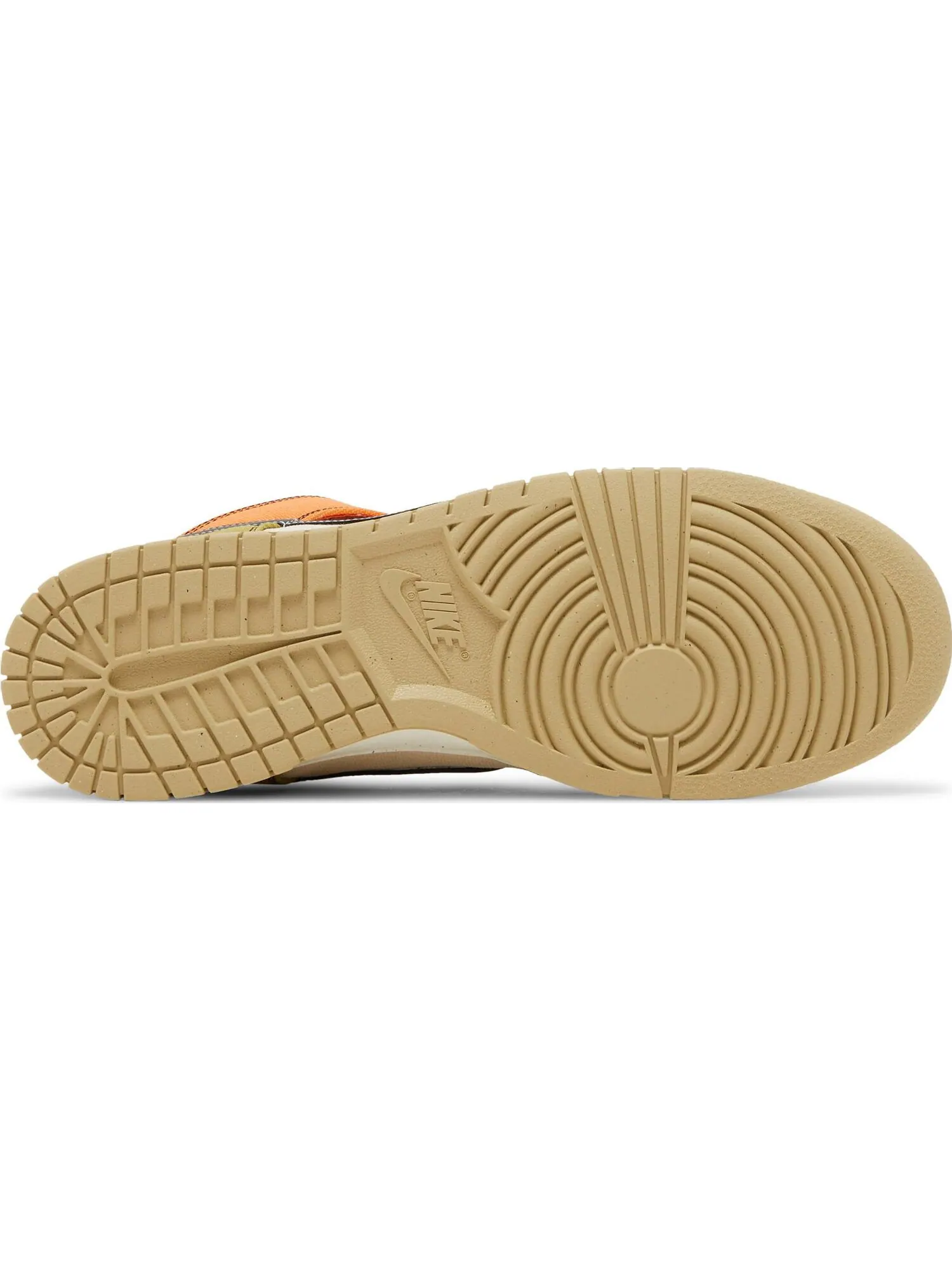 Кроссовки Nike Dunk Mid — изображение 3 из 5, мульти