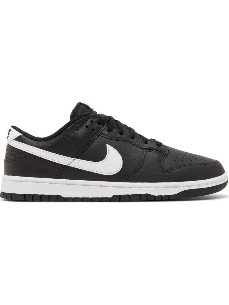 Кроссовки Dunk Low 'Black Panda 2.0' — изображение 1 из 4, черный