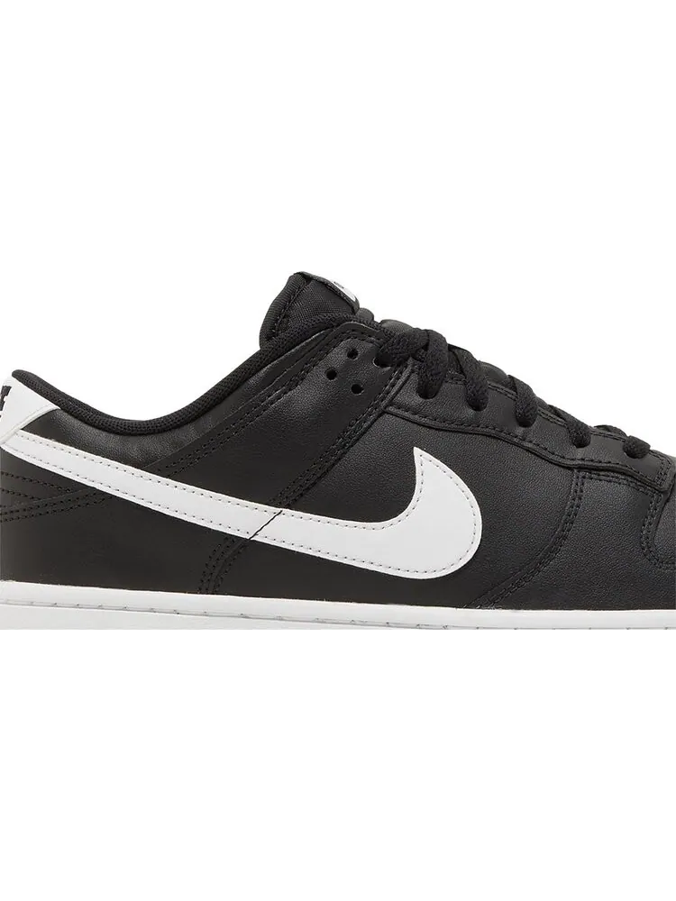 Кроссовки Dunk Low 'Black Panda 2.0' — изображение 2 из 4, черный