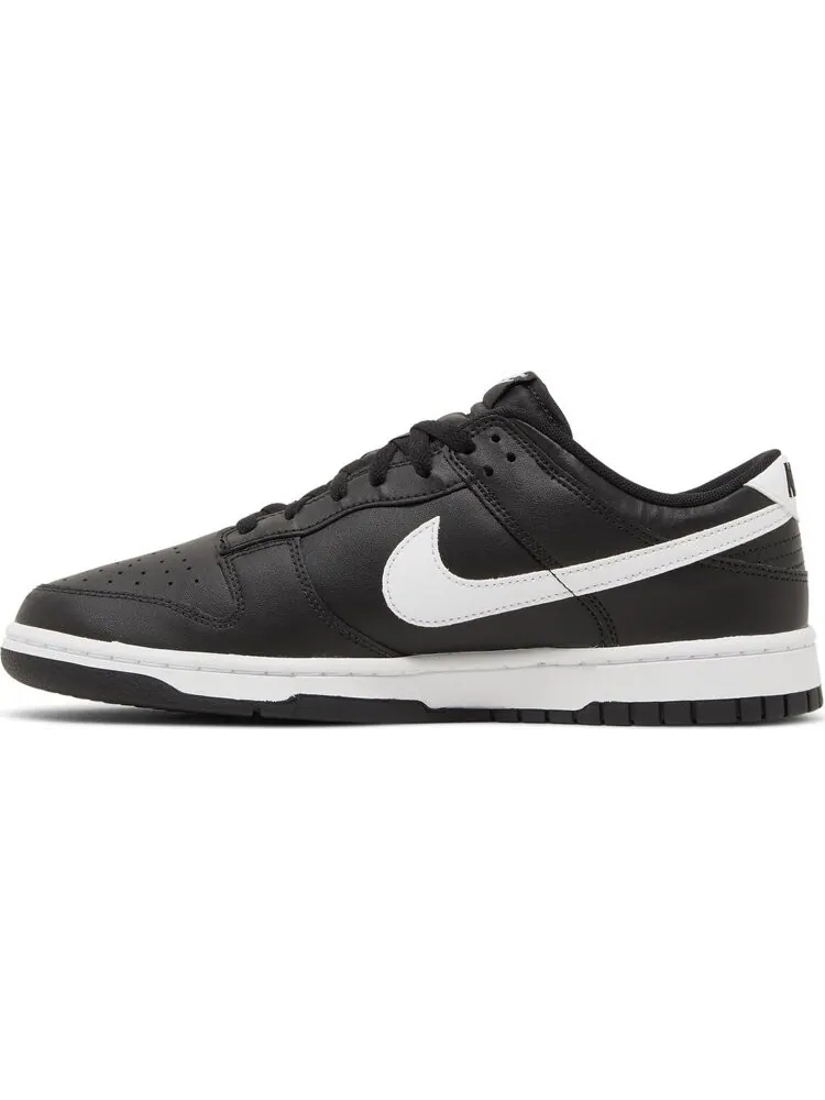 Кроссовки Dunk Low 'Black Panda 2.0' — изображение 3 из 4, черный