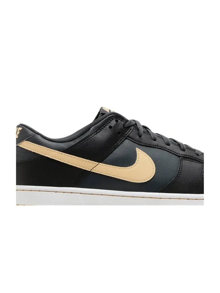 Кроссовки Dunk Low — изображение 2 из 4, черный