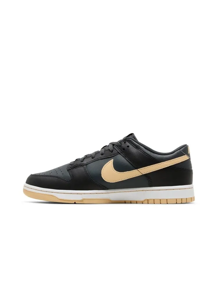 Кроссовки Dunk Low — изображение 3 из 4, черный