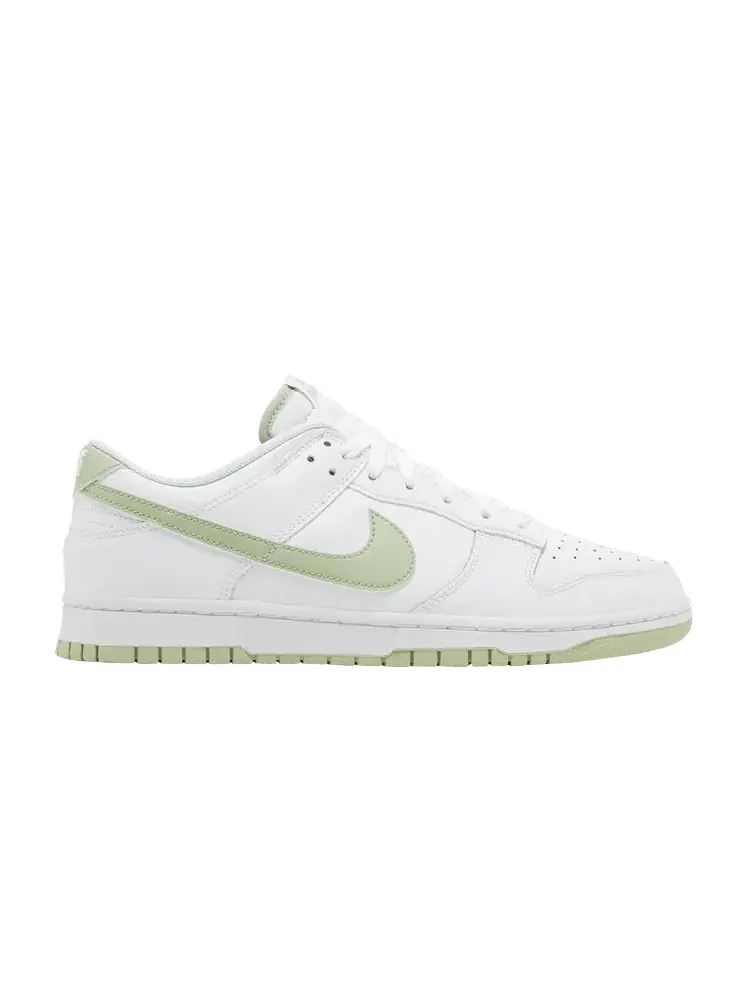 Кроссовки Nike Dunk Low 'Honeydew' — изображение 1 из 9, белый//белый