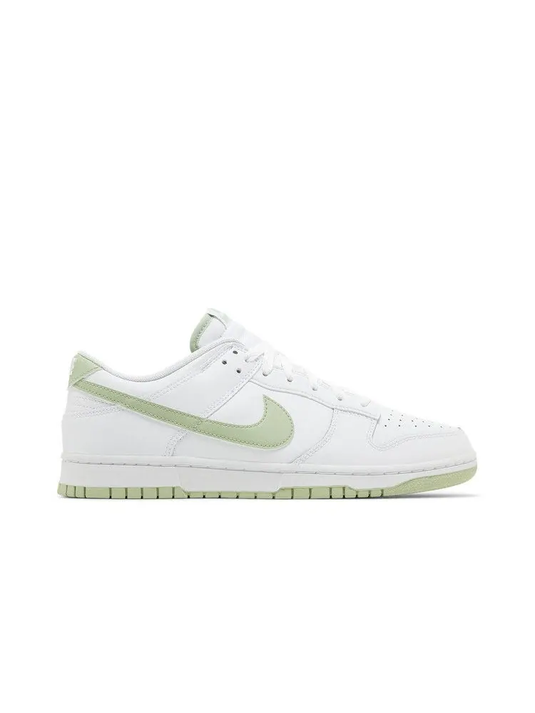 Кроссовки Nike Dunk Low 'Honeydew' — изображение 2 из 9, белый//белый