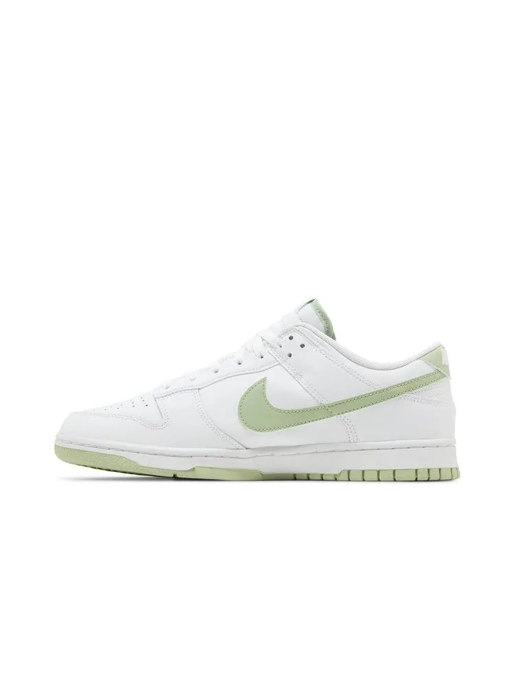 Кроссовки Nike Dunk Low 'Honeydew' — изображение 4 из 9, белый//белый
