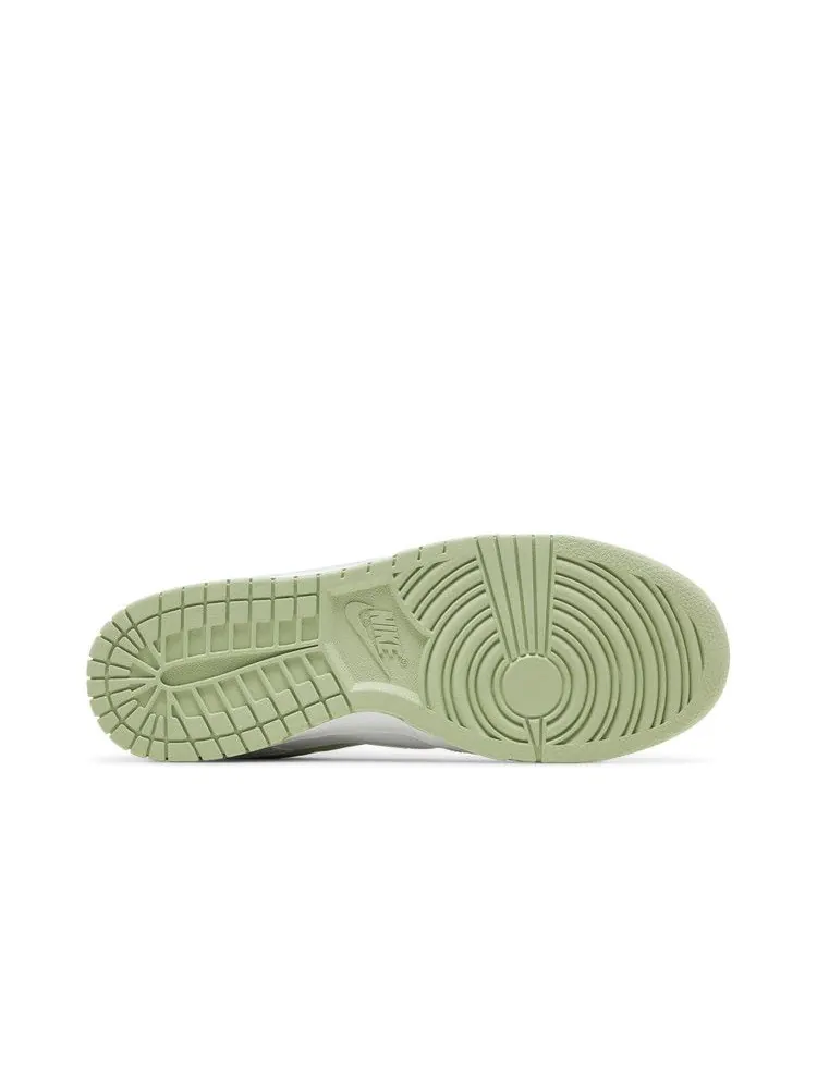 Кроссовки Nike Dunk Low 'Honeydew' — изображение 5 из 9, белый//белый