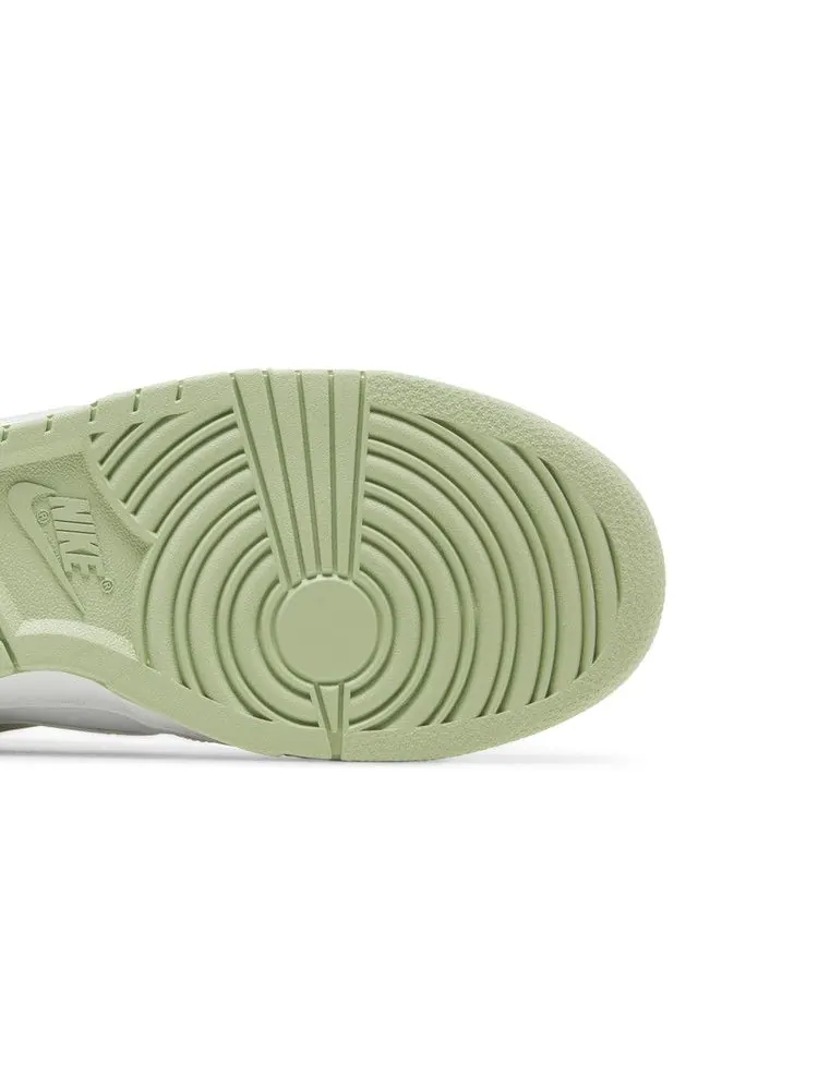 Кроссовки Nike Dunk Low 'Honeydew' — изображение 6 из 9, белый//белый