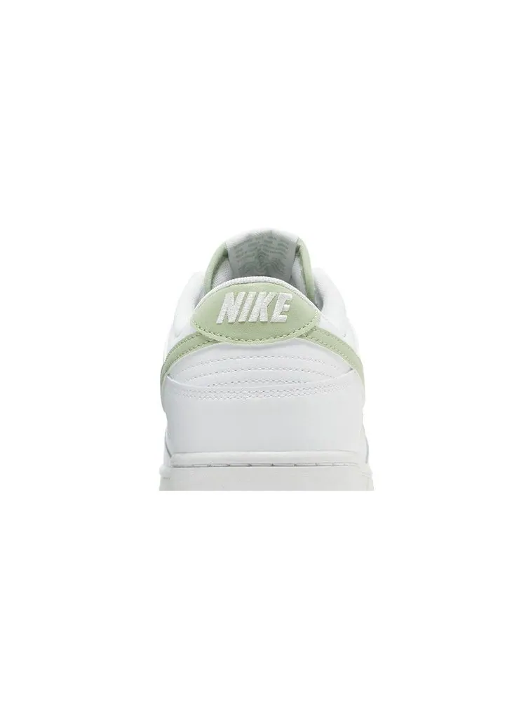 Кроссовки Nike Dunk Low 'Honeydew' — изображение 8 из 9, белый//белый